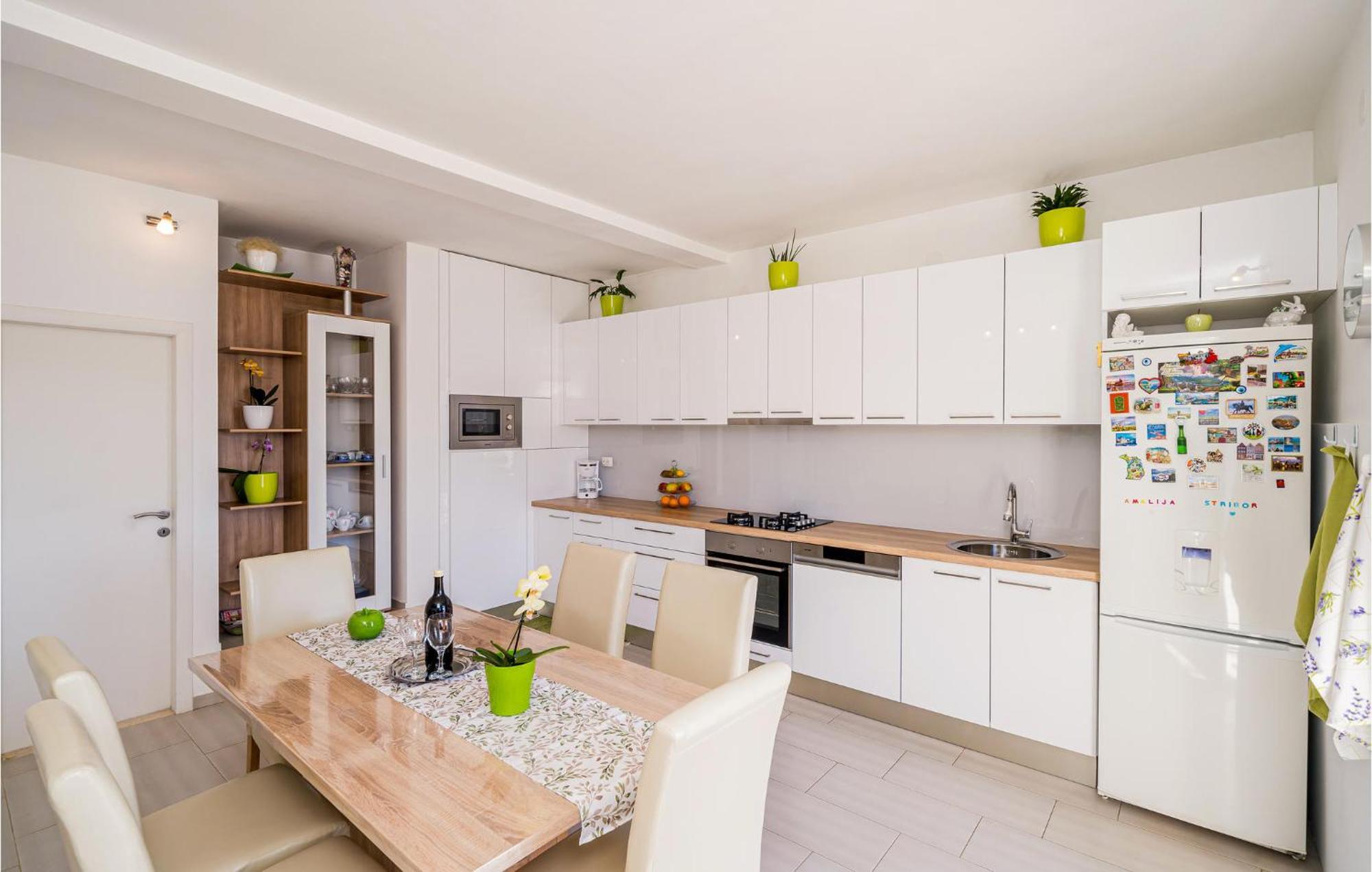 Cozy Apartment In Zaton Veliki With Kitchen Eksteriør bilde