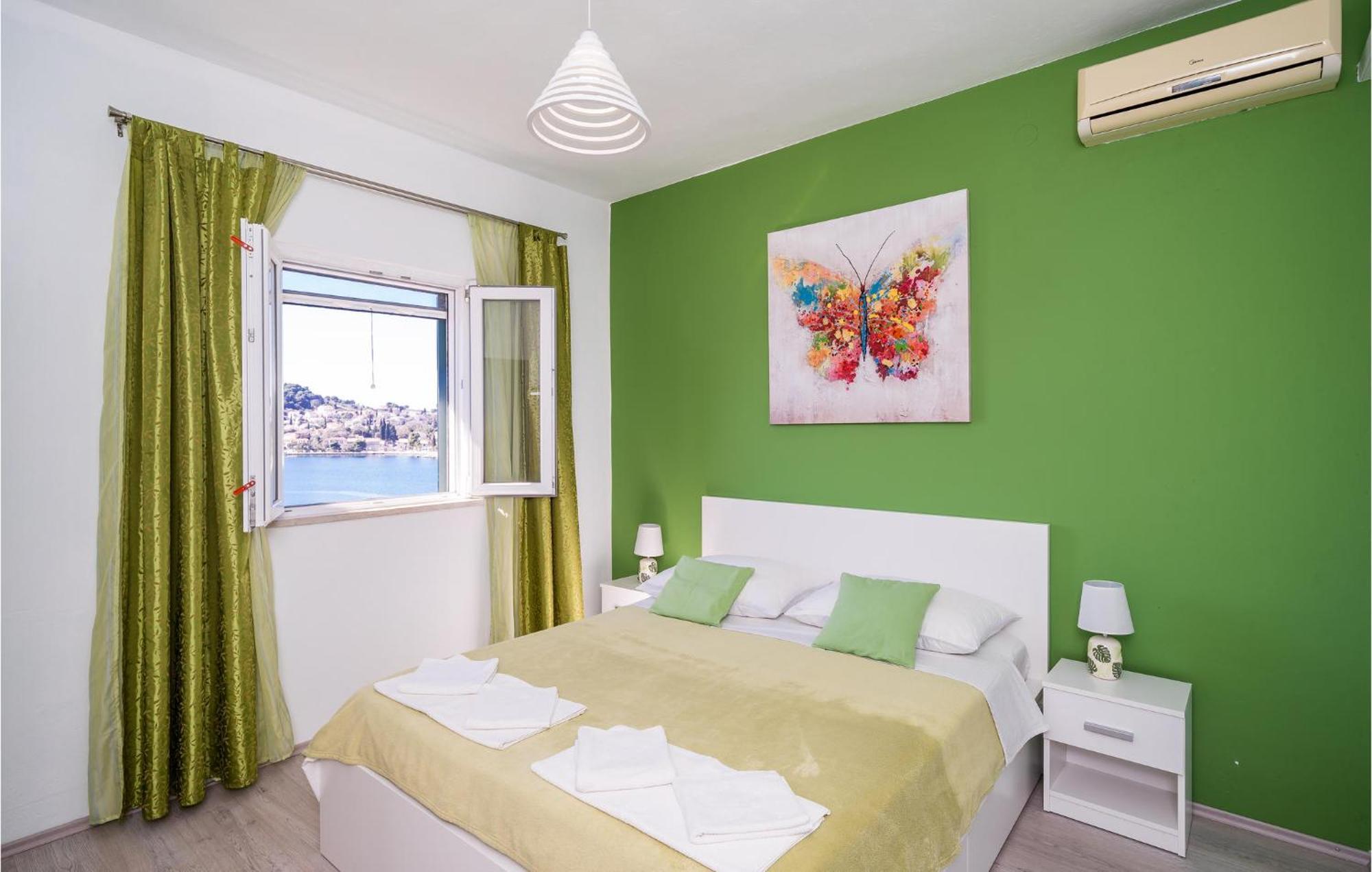 Cozy Apartment In Zaton Veliki With Kitchen Eksteriør bilde