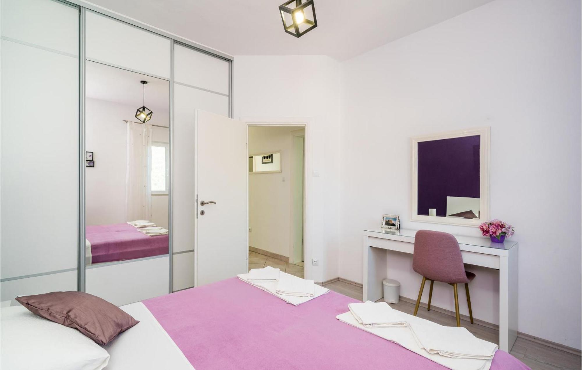 Cozy Apartment In Zaton Veliki With Kitchen Eksteriør bilde